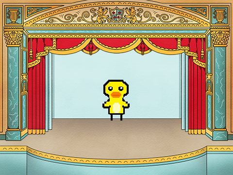 duck clicker (with a suprise at the end)