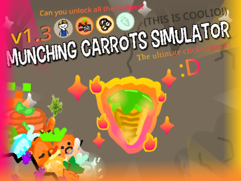 Munching carrots simulator v1.3 