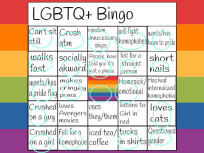 lgbtqiap bingo :)