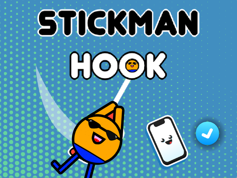 orange man hook - Mobile Friendly