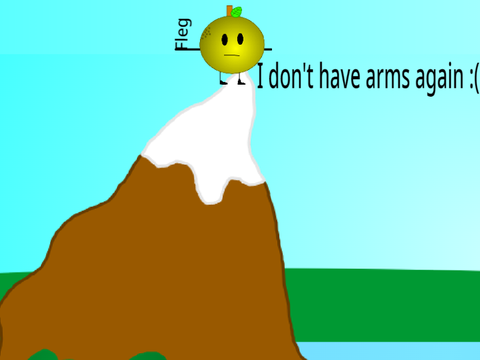 i dont have arms
