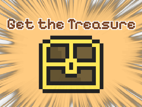 Get the Treasure