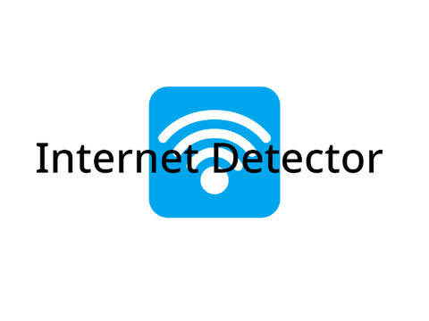Internet detector