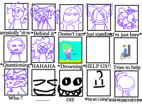 ITS THE FINAL SQUARE THING *DINA IN NA!*