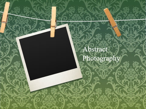 Abstract Photography