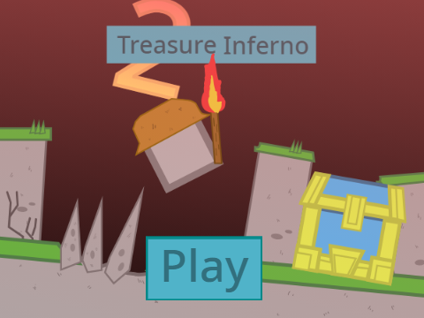 Treasure Inferno 2