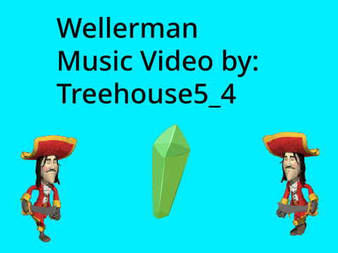 Wellerman Music Video :]
