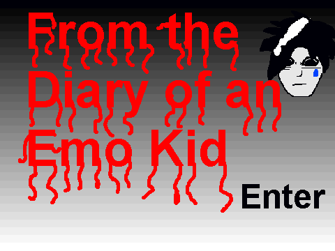 From the Diary of an Emo Kid 2