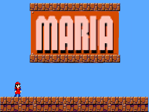 maria demo