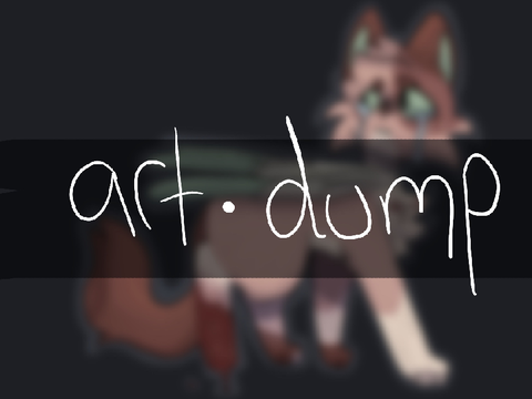 Art dump