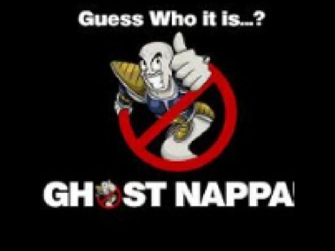 GHOST NAPPA!!!!111!!!!