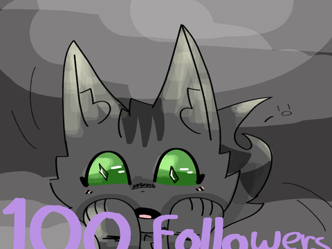 ~100+ FOLLOWERS !CLOSED!