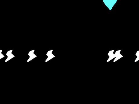Undertale Survival: Cyan