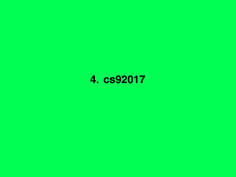 CC (Delta) Results