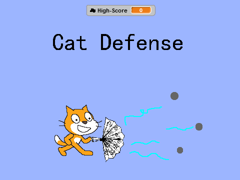 Cat Defense