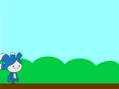 Make Tera Jump!