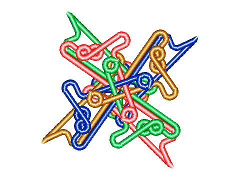 Kaleidoscope 1