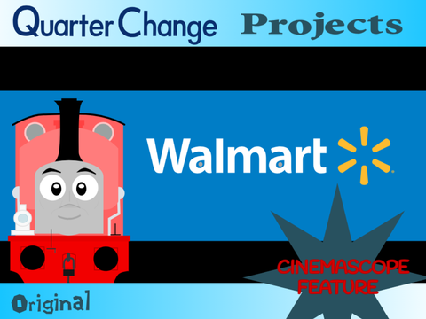 Walmart Logo Bloopers (Revival): Take 35