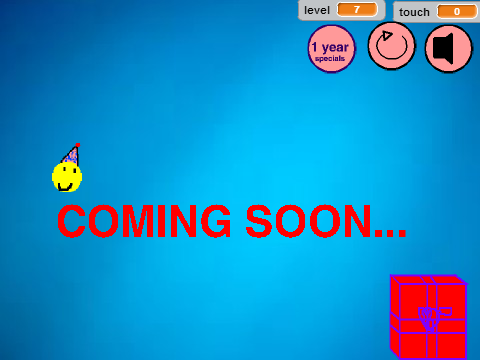 Yellow balls adventure 3
