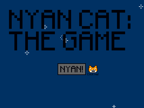 Nyan Cat: The Game