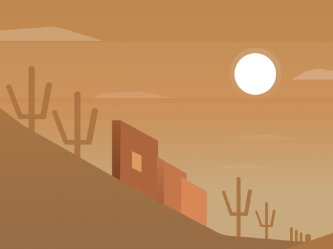Desert
