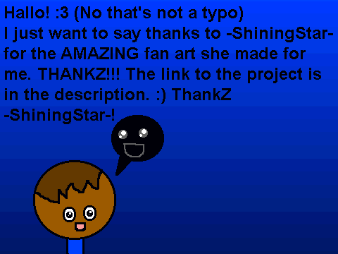 Thanks, -ShiningStar-! :D