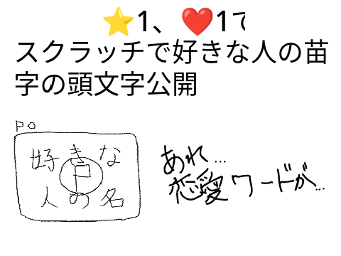 誰も来るなよ…