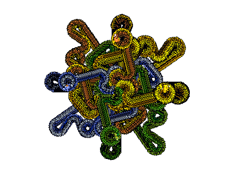 Pokemon Kaleidoscope