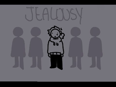 jealousy