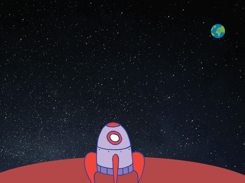 Mars Lander remix remix