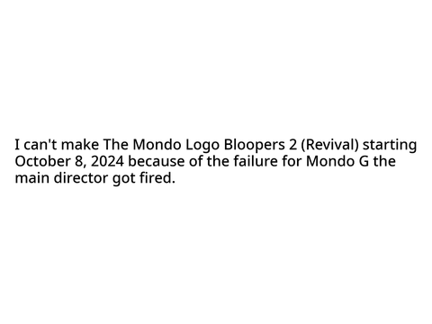 Bad News (September 26, 2024)