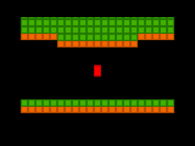 1 Sprite Sidescroller V3