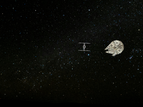 spaceship physics