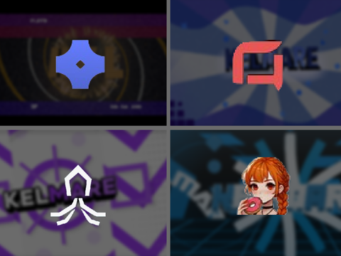 ⌜Multistyle⌟ Intro for KelmareArtz ▪︎ 3D/2D ▪︎ #mariodzn ▪︎ #arrow ▪︎ #jelly ▪︎ #kopi