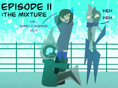 THE FORGOTTEN ep 11: The Mixture