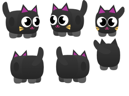cat (vector)
