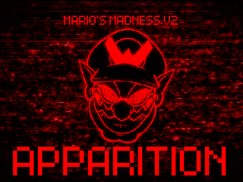 13+ Mario's Madness V2 - Apparition (playable) 