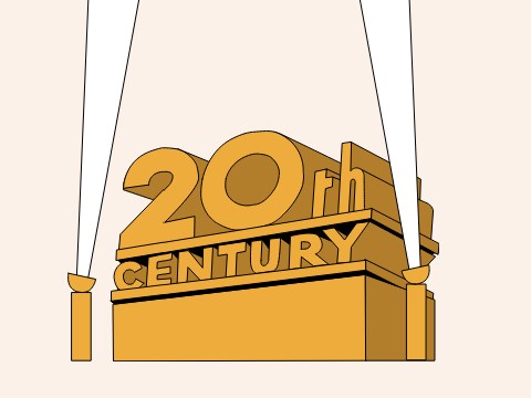 Now it's just 20th Century