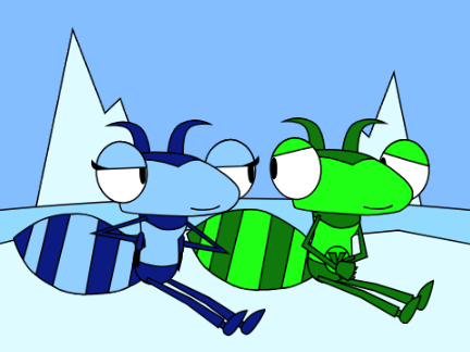 Frobarrow And Vezpie