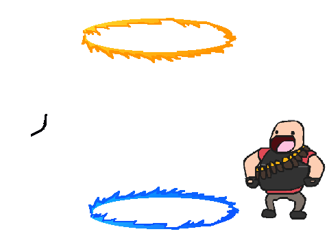 Endless Portal Fall Sandvich Edition