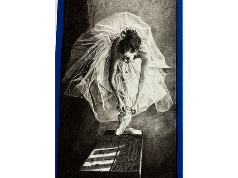 charcoal art!!!! + some updates :)