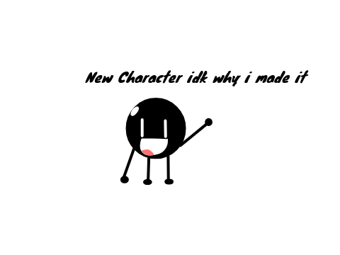 New character I guess hope you like it 