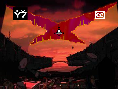  Bill Cipher gains physical form V2 remix (Music Only)