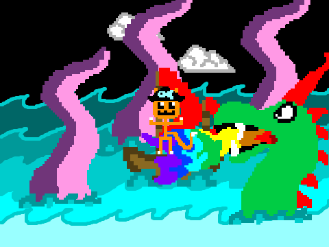 The Seven Seas
