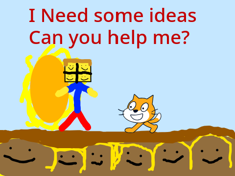 I Need some ideas Can you help me?