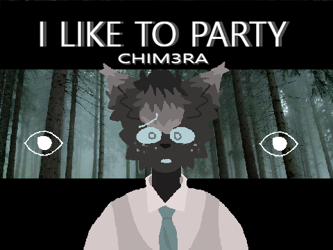 i like to party meme.