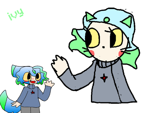 i tried !