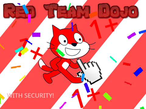 Secret Red Team Dojo Training