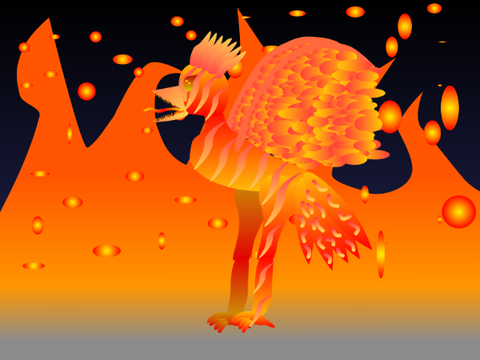 Fire Bird