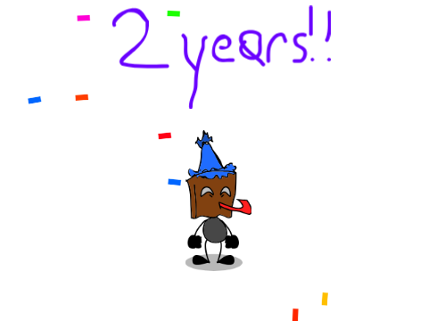 two year!!!